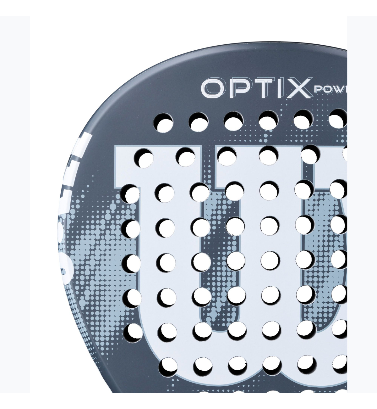 Ракетка для падел-тенісу Wilson OPTIX V2 POWER