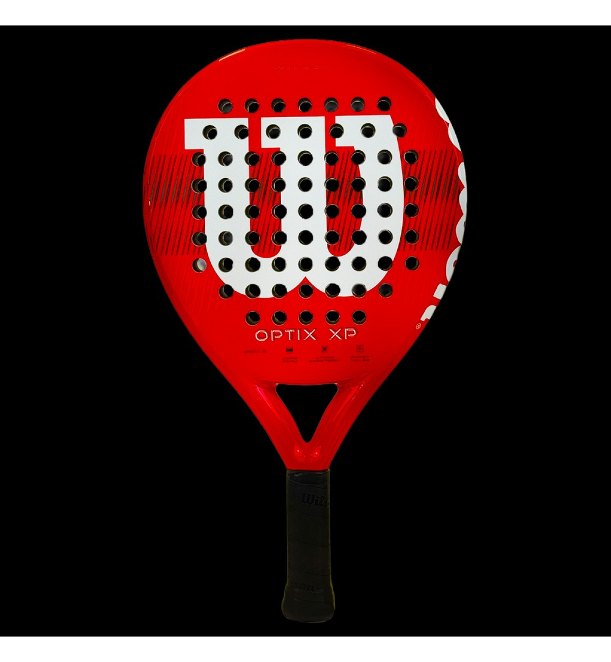 Набір Wilson Pack Optix XP Red Kit Box WR202110U2