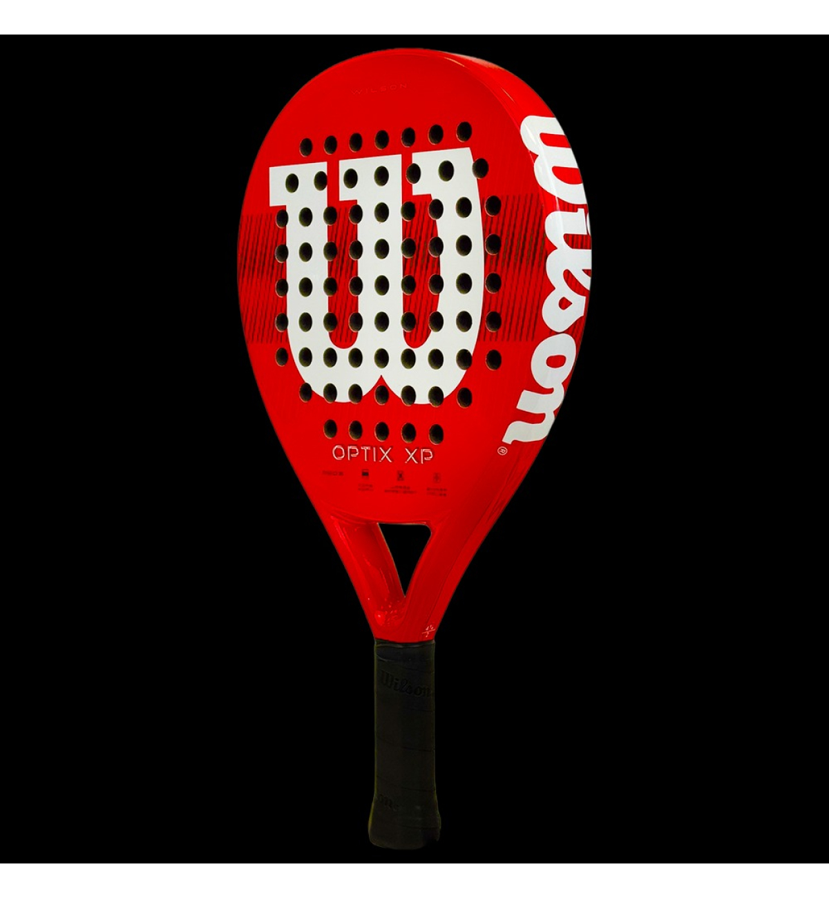Набір Wilson Pack Optix XP Red Kit Box WR202110U2