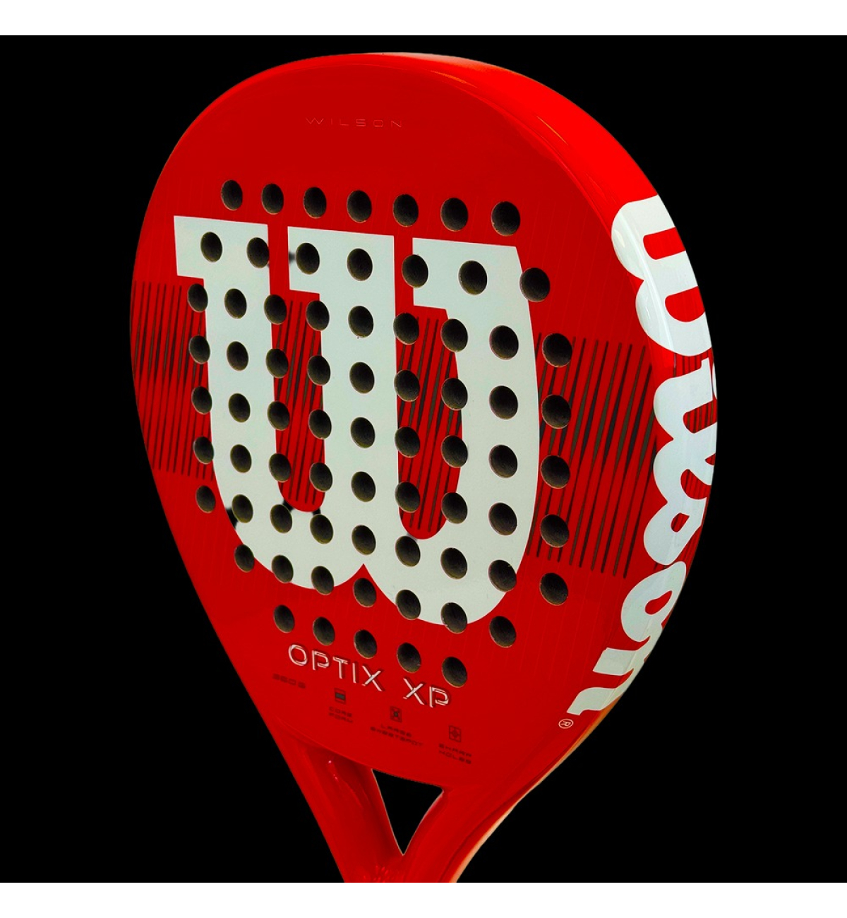Набір Wilson Pack Optix XP Red Kit Box WR202110U2
