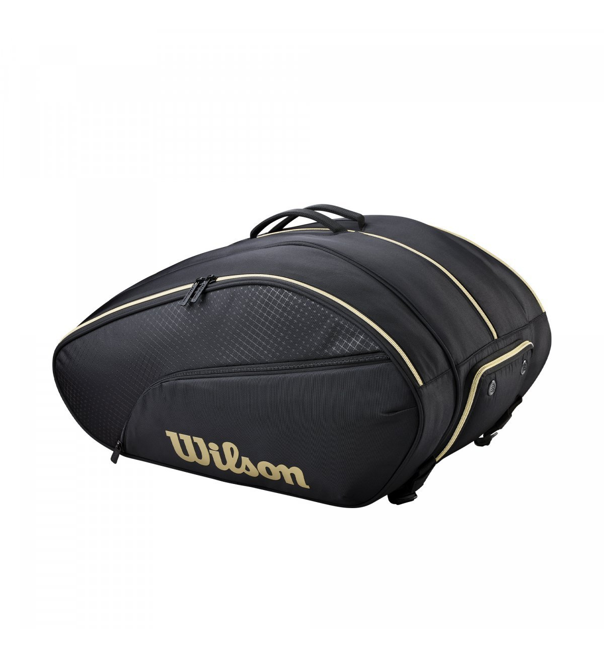 Чохол Wilson Padel Defy V1 Bag Black/Gold
