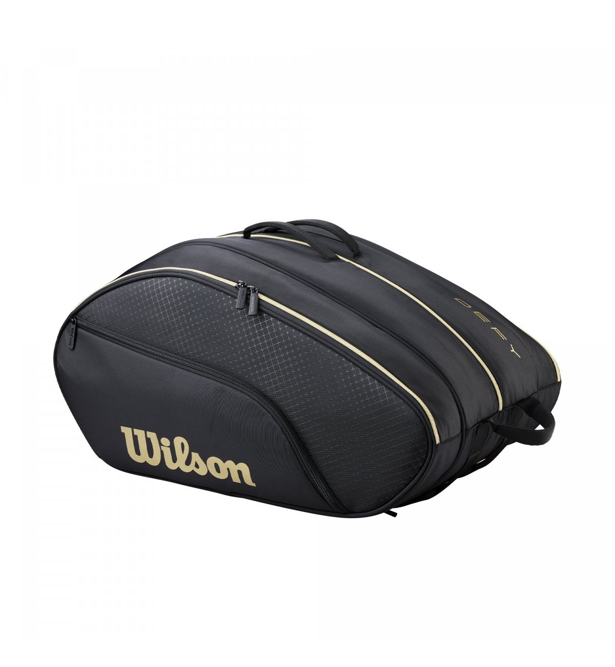 Чохол Wilson Padel Defy V1 Bag Black/Gold