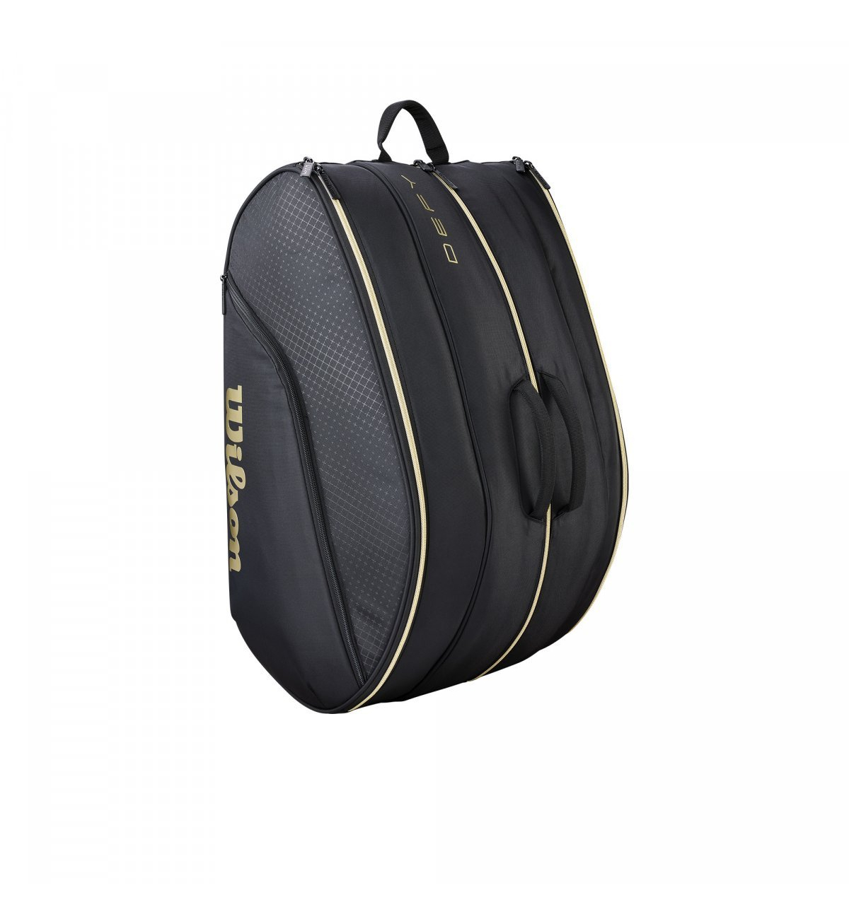 Чохол Wilson Padel Defy V1 Bag Black/Gold