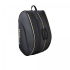 Чохол для падел Wilson Padel Defy V1 Bag Black/Gold WR8914201001 Чохол для падел Wilson Padel Defy V1 Bag Black/Gold WR8914201001