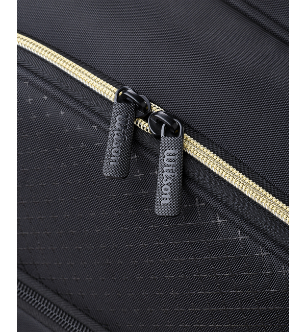 Чохол Wilson Padel Defy V1 Bag Black/Gold