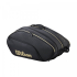 Чохол для падел Wilson Padel Defy V1 Bag Black/Gold WR8914201001 Чохол для падел Wilson Padel Defy V1 Bag Black/Gold WR8914201001