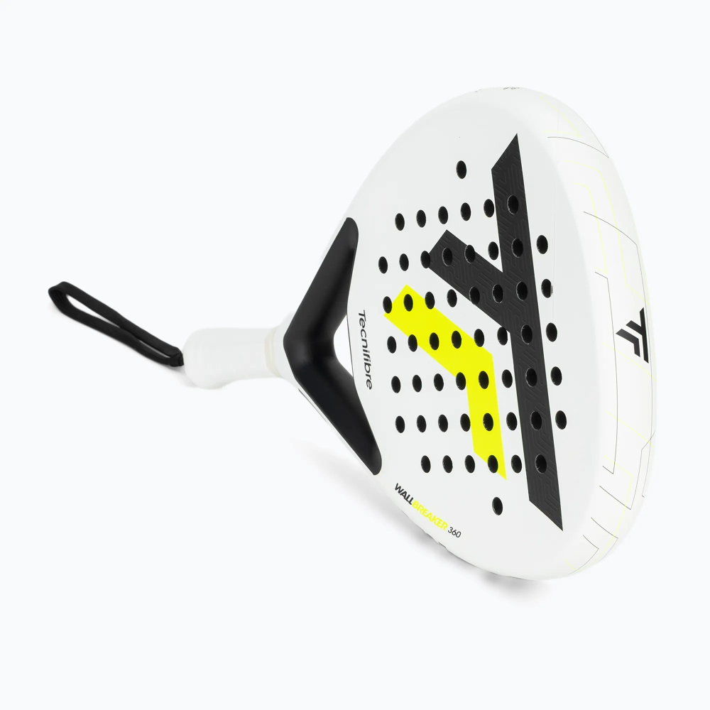 Ракетка для падел тенісу Tecnifibre Padel Wall Breaker 360 Ракетка для падел тенісу Tecnifibre Padel Wall Breaker 360