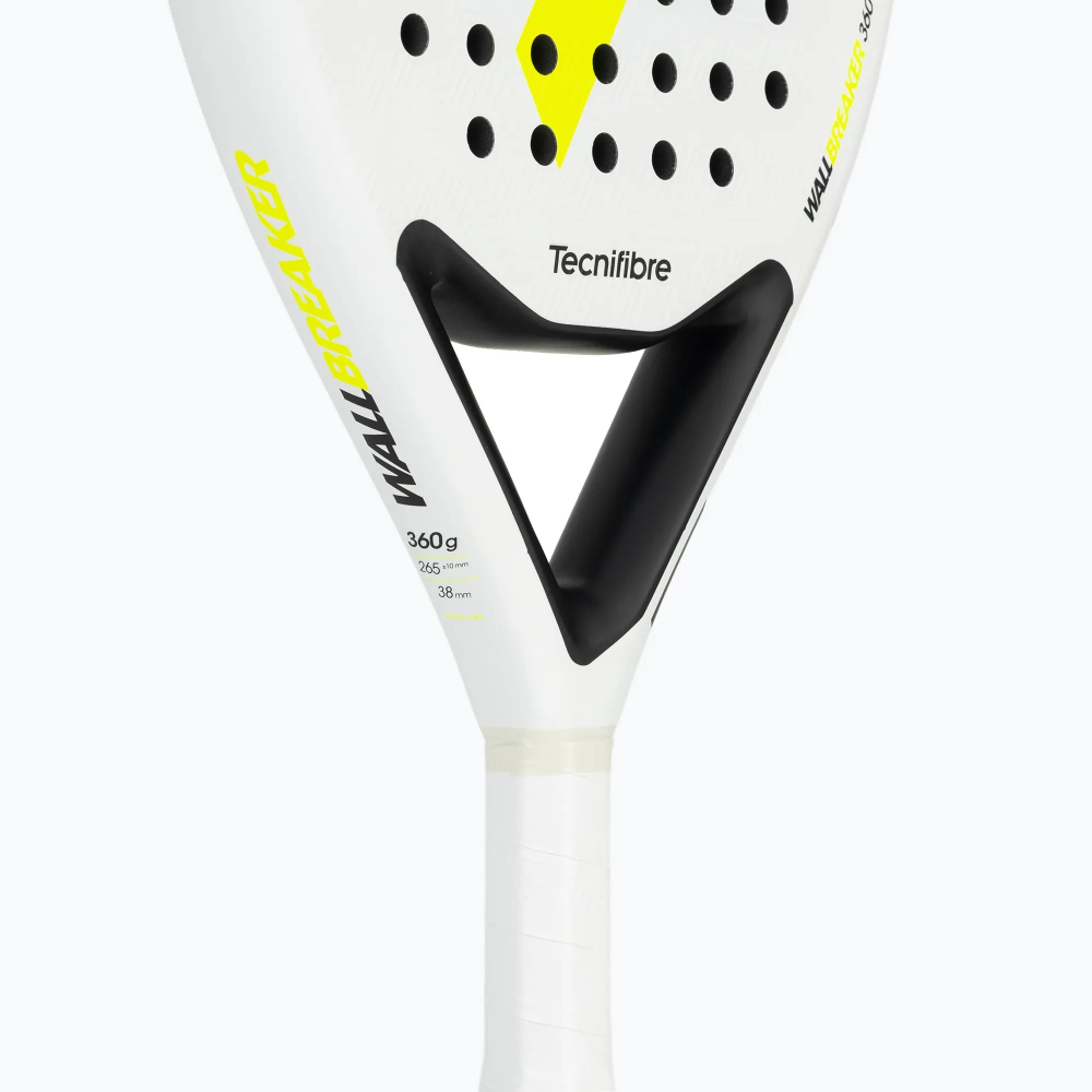 Ракетка для падел тенісу Tecnifibre Padel Wall Breaker 360 Ракетка для падел тенісу Tecnifibre Padel Wall Breaker 360