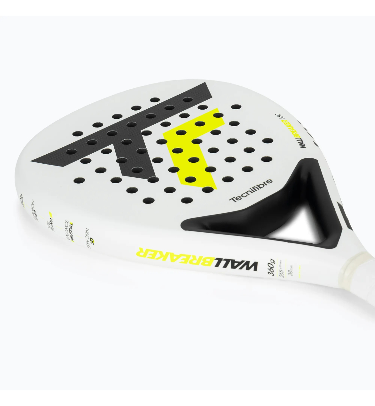 Ракетка для падел тенісу Tecnifibre Padel Wall Breaker 360