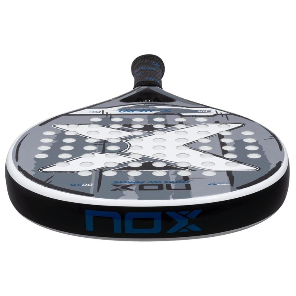 Ракетка падел Nox X-Hero White Ракетка падел Nox X-Hero White