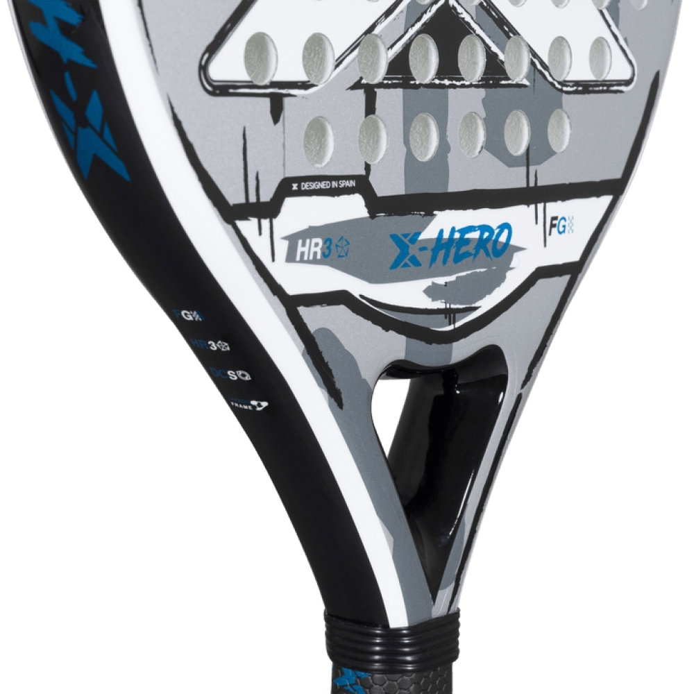 Ракетка падел Nox X-Hero White Ракетка падел Nox X-Hero White