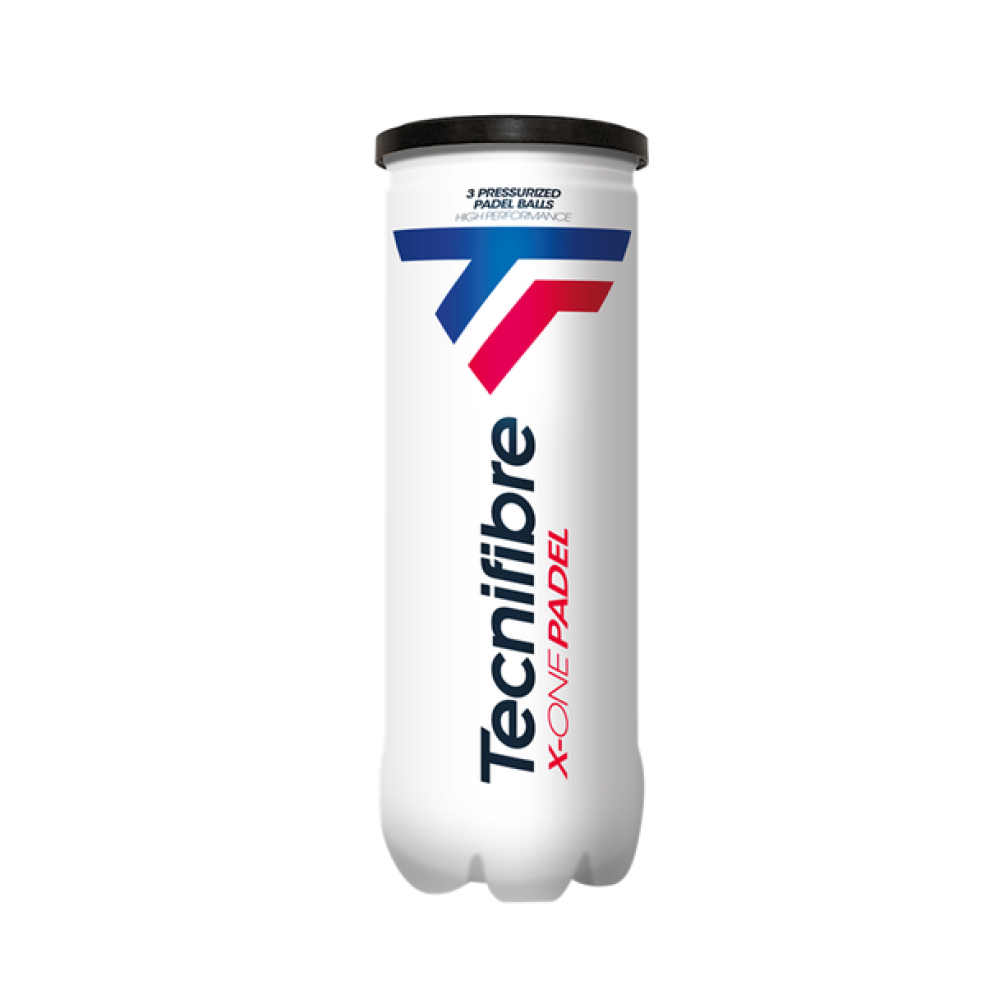 Мячи для падел Tecnifibre Padel X-ONE 3B Мячи для падел Tecnifibre Padel X-ONE 3B