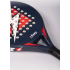 Ракетка для падел тенниса Zeus Racchetta logo bl/re Z01936 Ракетка для падел тенниса Zeus Racchetta logo bl/re Z01936