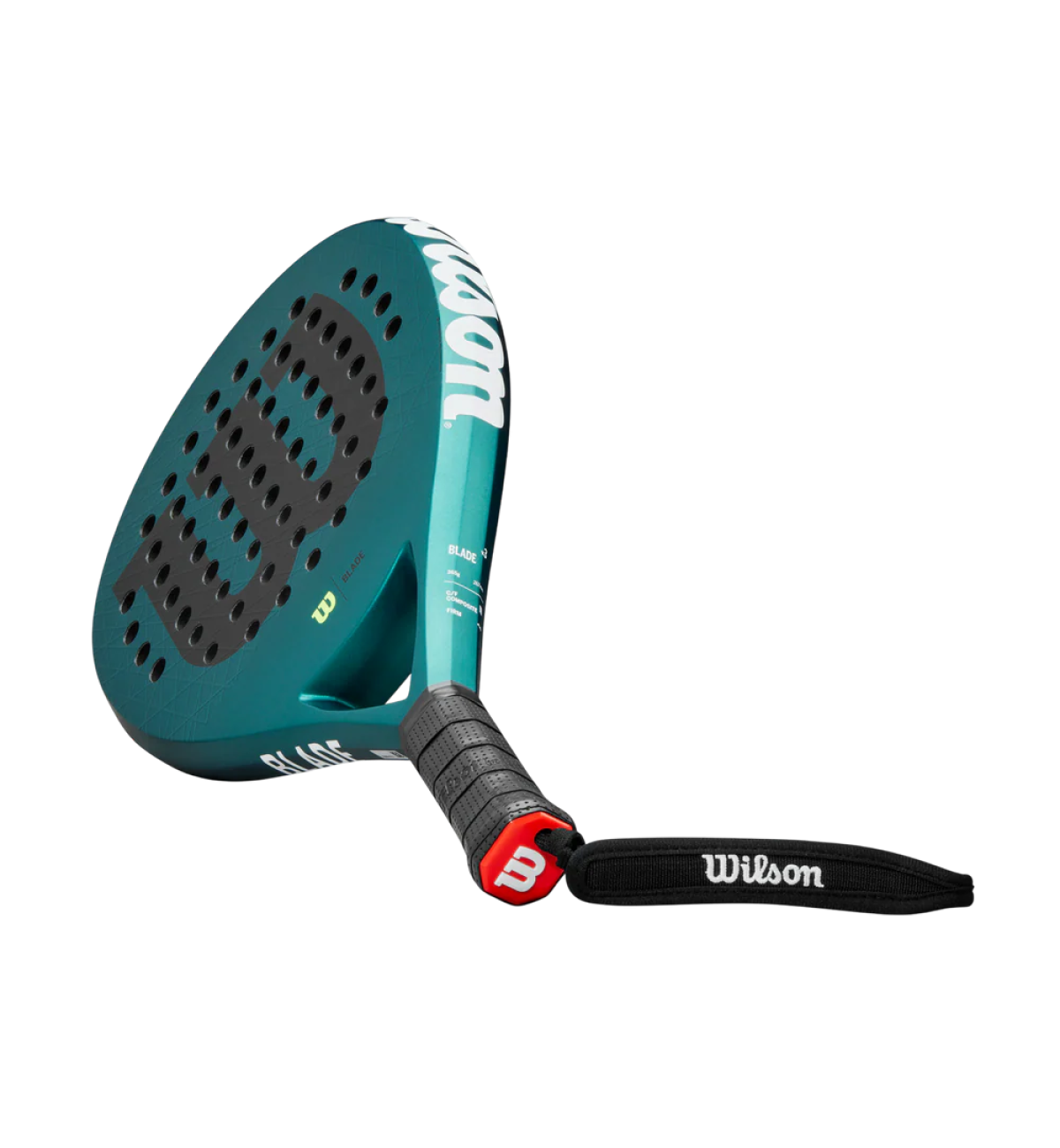 Ракетка для падел тенісу Wilson BLADE V3 PADEL