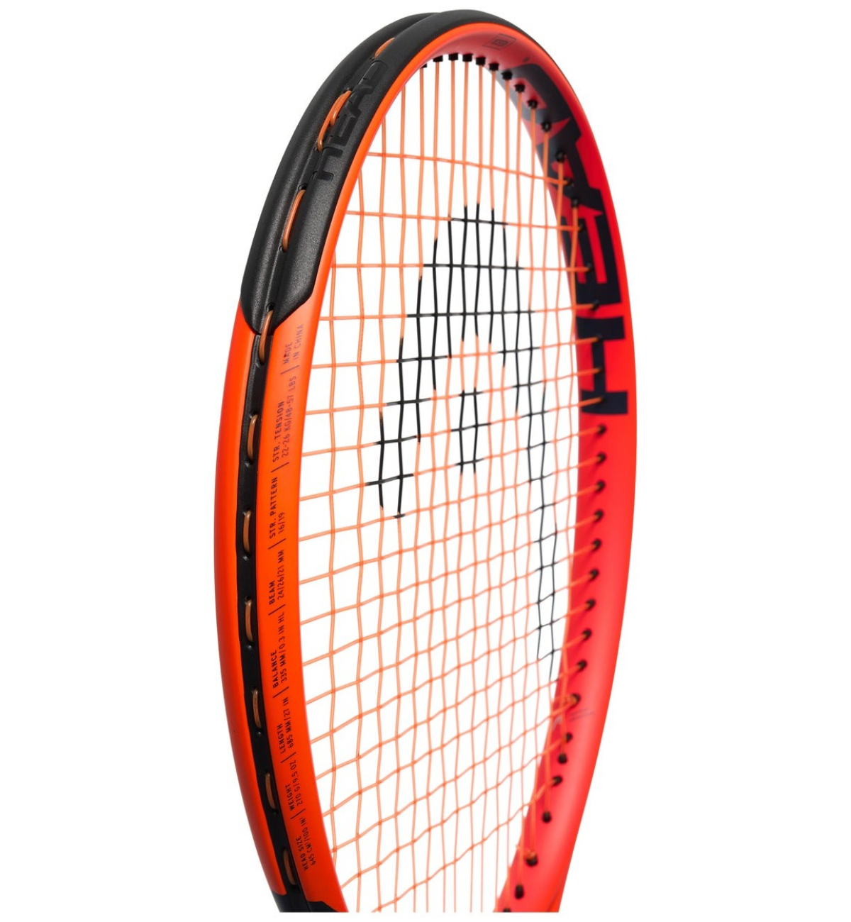 Ракетка Head IG Radical XCEED Orange