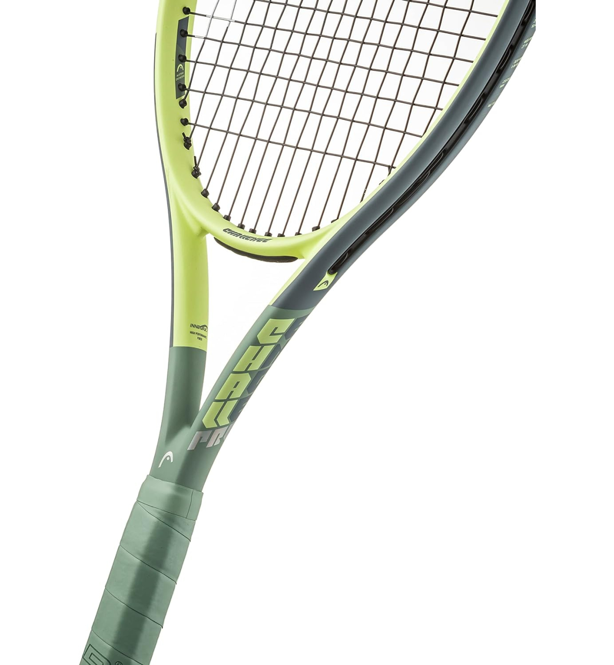 Ракетка Head IG Challenge Pro lime