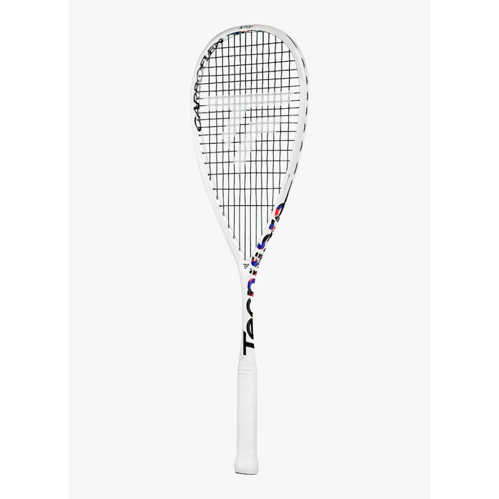 Ракетка для сквошу Tecnifibre Carboflex X-Top V2 120 12car12024 Ракетка для сквошу Tecnifibre Carboflex X-Top V2 120 12car12024