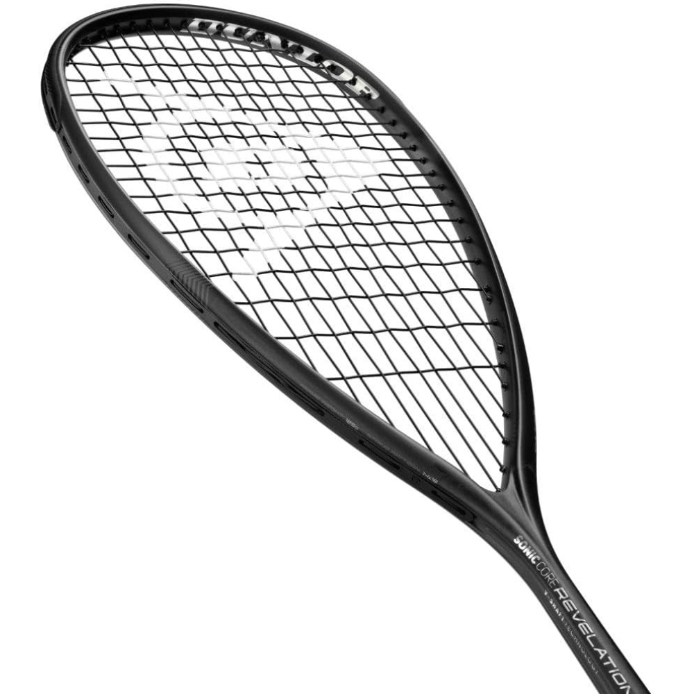 Ракетка для сквошу Dunlop SR SONICCORE REVELATION 125 NH 10316318 Ракетка для сквошу Dunlop SR SONICCORE REVELATION 125 NH 10316318