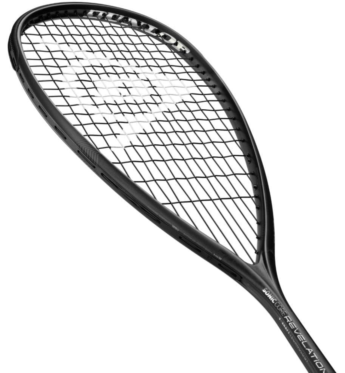 Ракетка для сквошу Dunlop SR SONICCORE REVELATION 125 NH