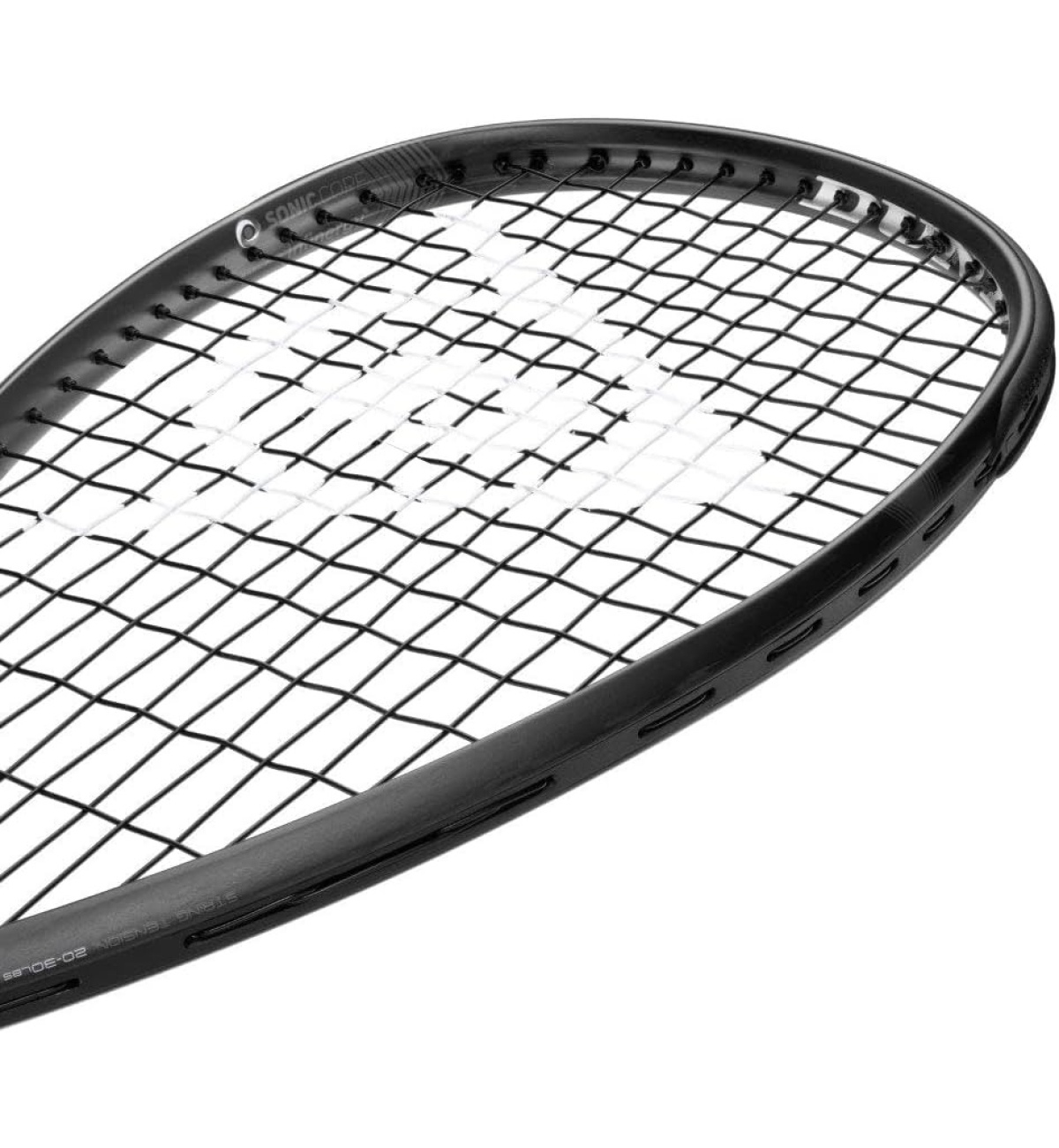 Ракетка для сквошу Dunlop SR SONICCORE REVELATION 125 NH