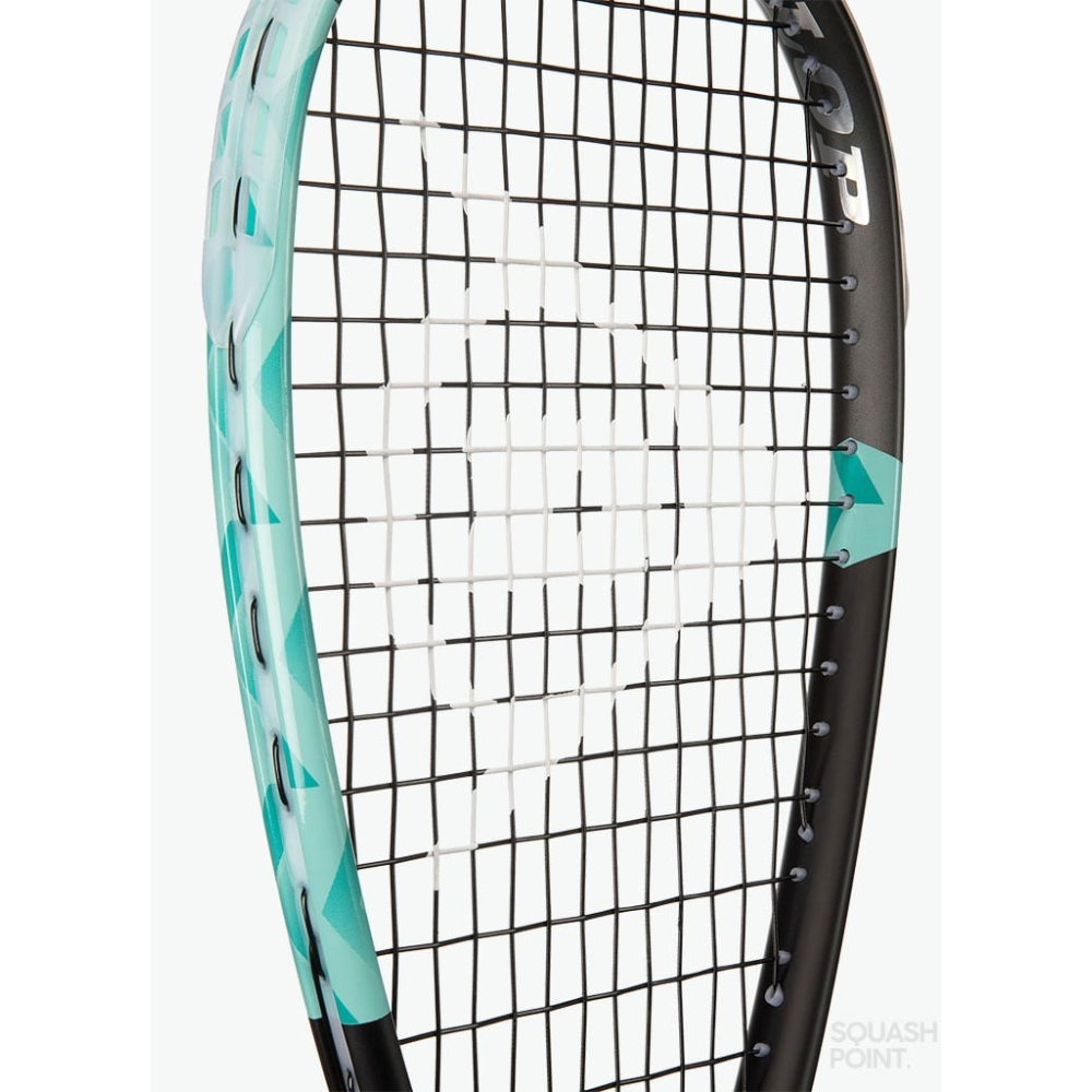 Ракетка для сквошу Dunlop SR BLACKSTORM TI SLS NH Ракетка для сквошу Dunlop SR BLACKSTORM TI SLS NH