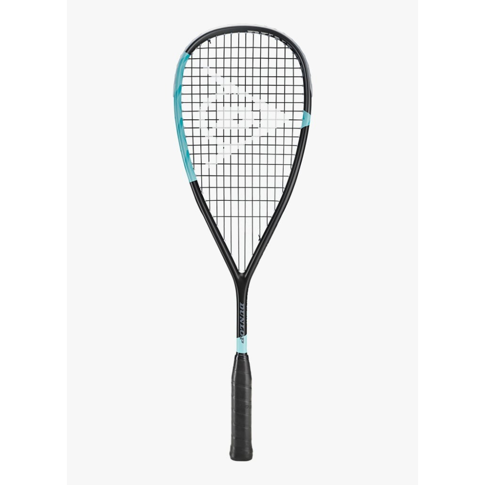 Ракетка для сквошу Dunlop SR BLACKSTORM TI SLS NH Ракетка для сквошу Dunlop SR BLACKSTORM TI SLS NH