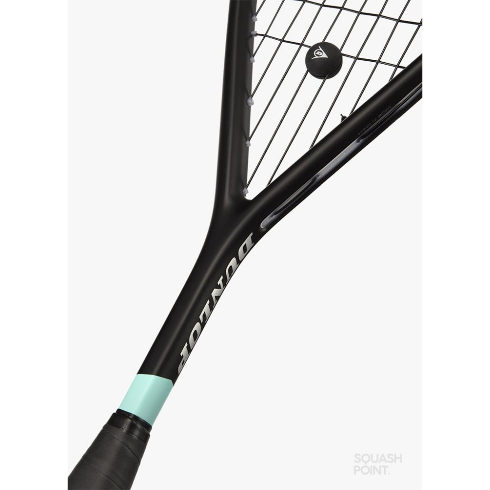 Ракетка для сквошу Dunlop SR BLACKSTORM TI SLS NH Ракетка для сквошу Dunlop SR BLACKSTORM TI SLS NH