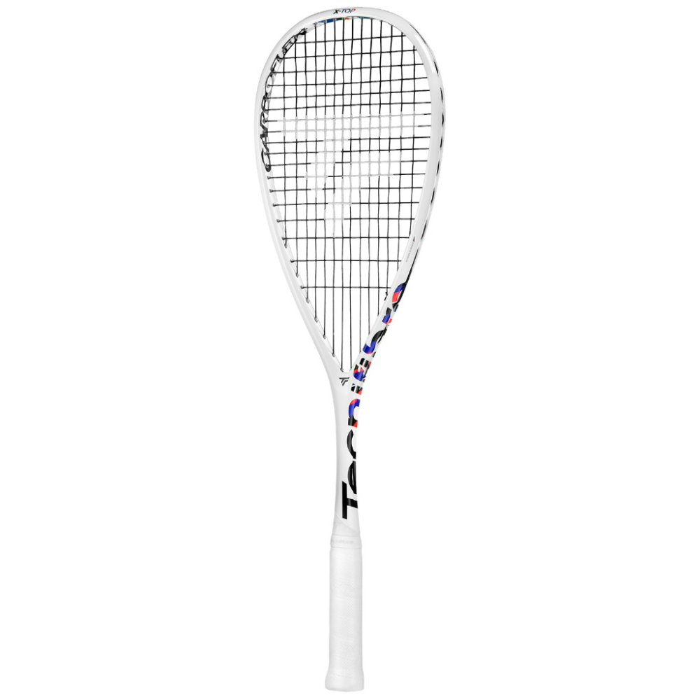 Ракетка для сквошу Tecnifibre Carboflex X-Top 135 V2 12car135XT Ракетка для сквошу Tecnifibre Carboflex X-Top 135 V2 12car135XT