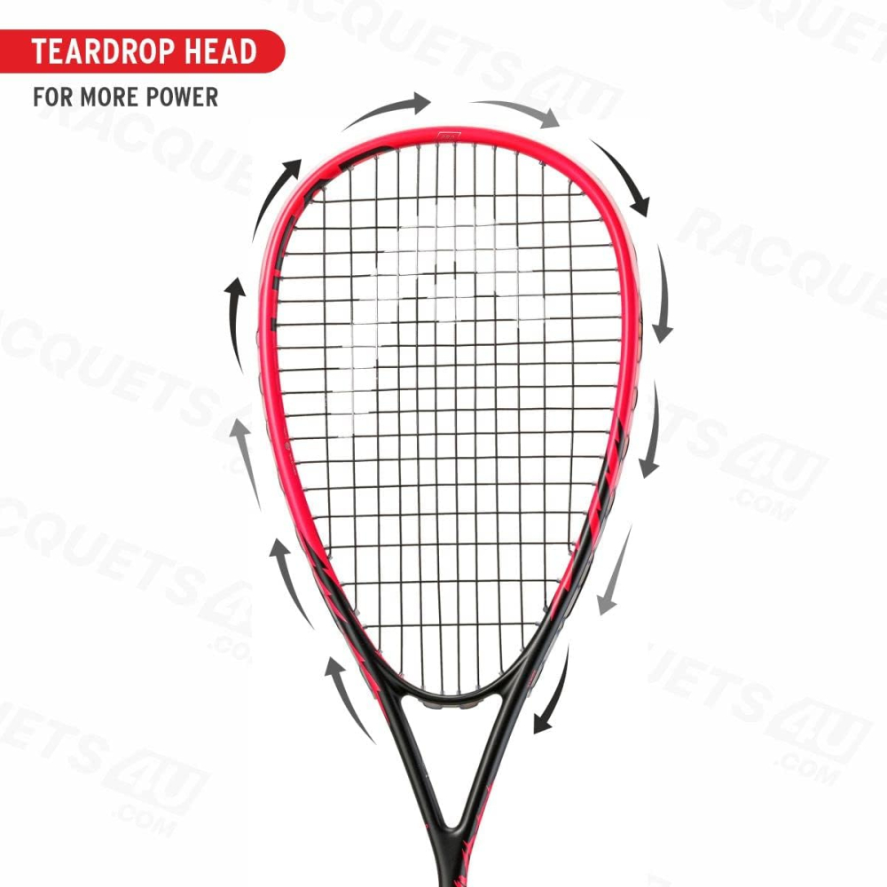 Ракетка для сквоша Head Cyber Pro 213022 Ракетка для сквоша Head Cyber Pro 213022