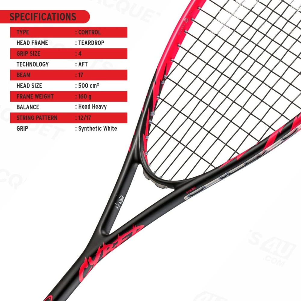 Ракетка для сквоша Head Cyber Pro 213022 Ракетка для сквоша Head Cyber Pro 213022