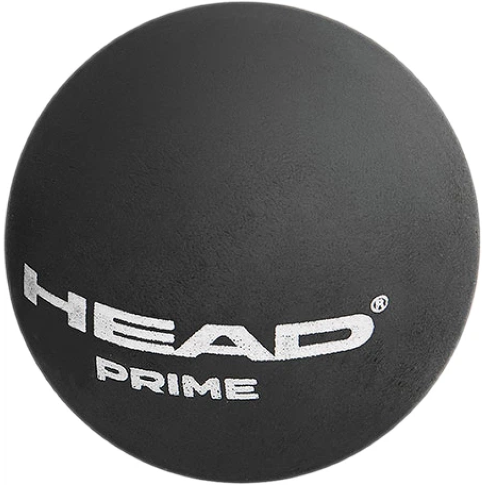 Мяч для сквоша Head Prime Squash Ball Black 2 желтые 287-306 Мяч для сквоша Head Prime Squash Ball Black 2 желтые 287-306