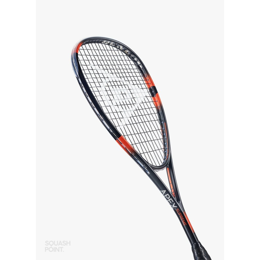 Ракетка для сквошу Dunlop APEX SUPREME NH773404US Ракетка для сквошу Dunlop APEX SUPREME NH773404US