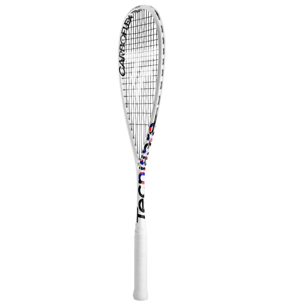 Ракетка для сквошу Tecnifibre Carboflex X-Top 135 V2 12car135XT Ракетка для сквошу Tecnifibre Carboflex X-Top 135 V2 12car135XT