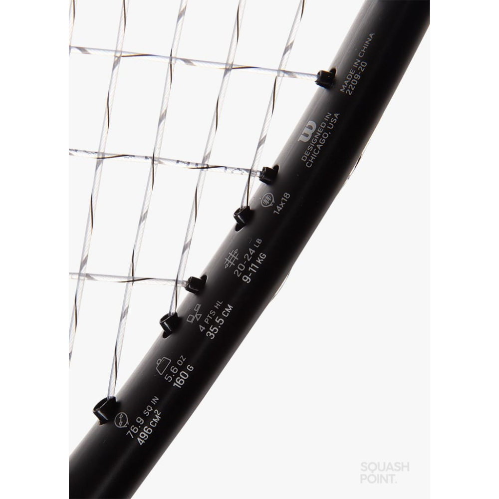 Ракетка сквошу Wilson PRO STAFF TEAM SQ WR031010U0 Ракетка сквошу Wilson PRO STAFF TEAM SQ WR031010U0
