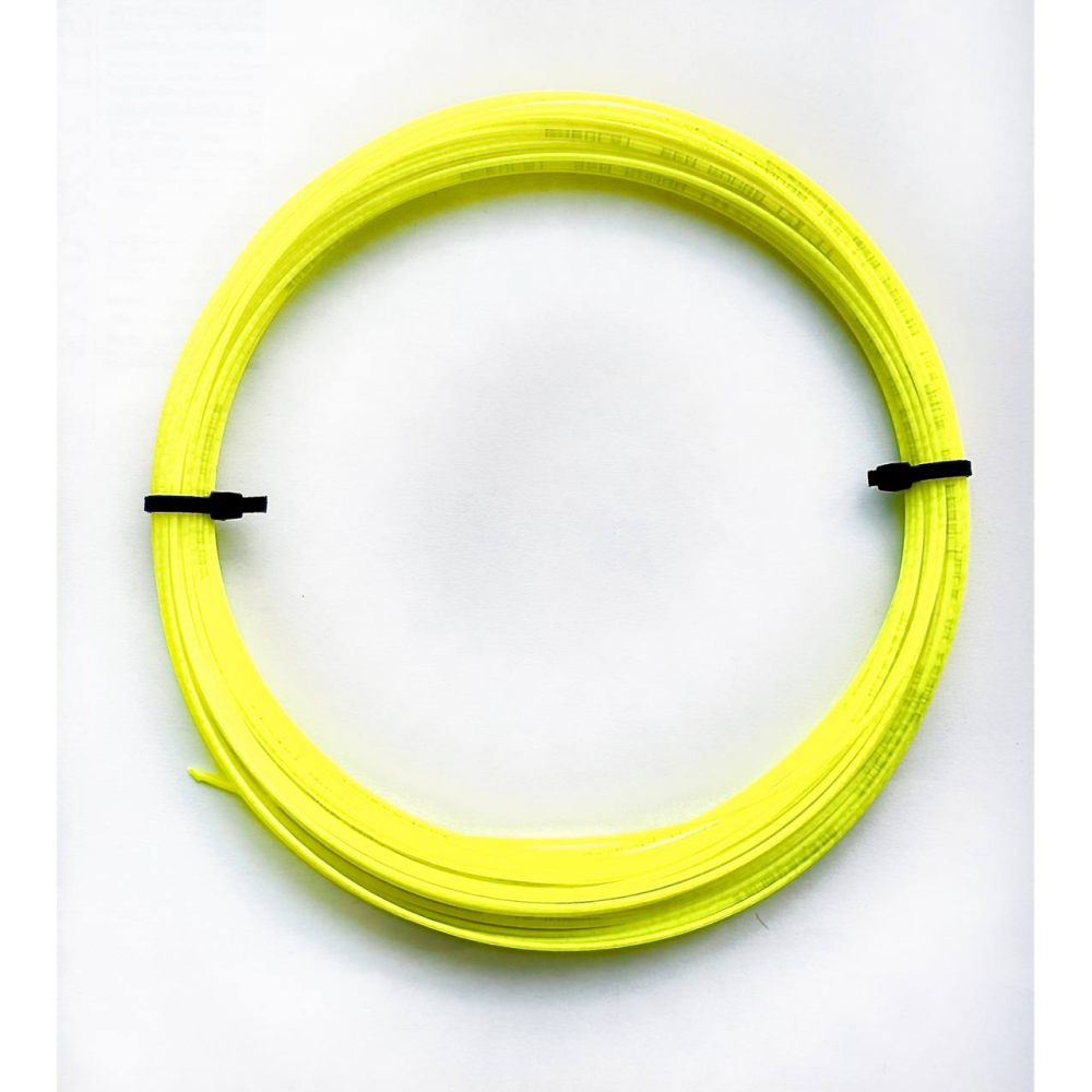 Комплект струн Babolat RPM Rough Yellow на 1 ракетку Комплект струн Babolat RPM Rough Yellow на 1 ракетку