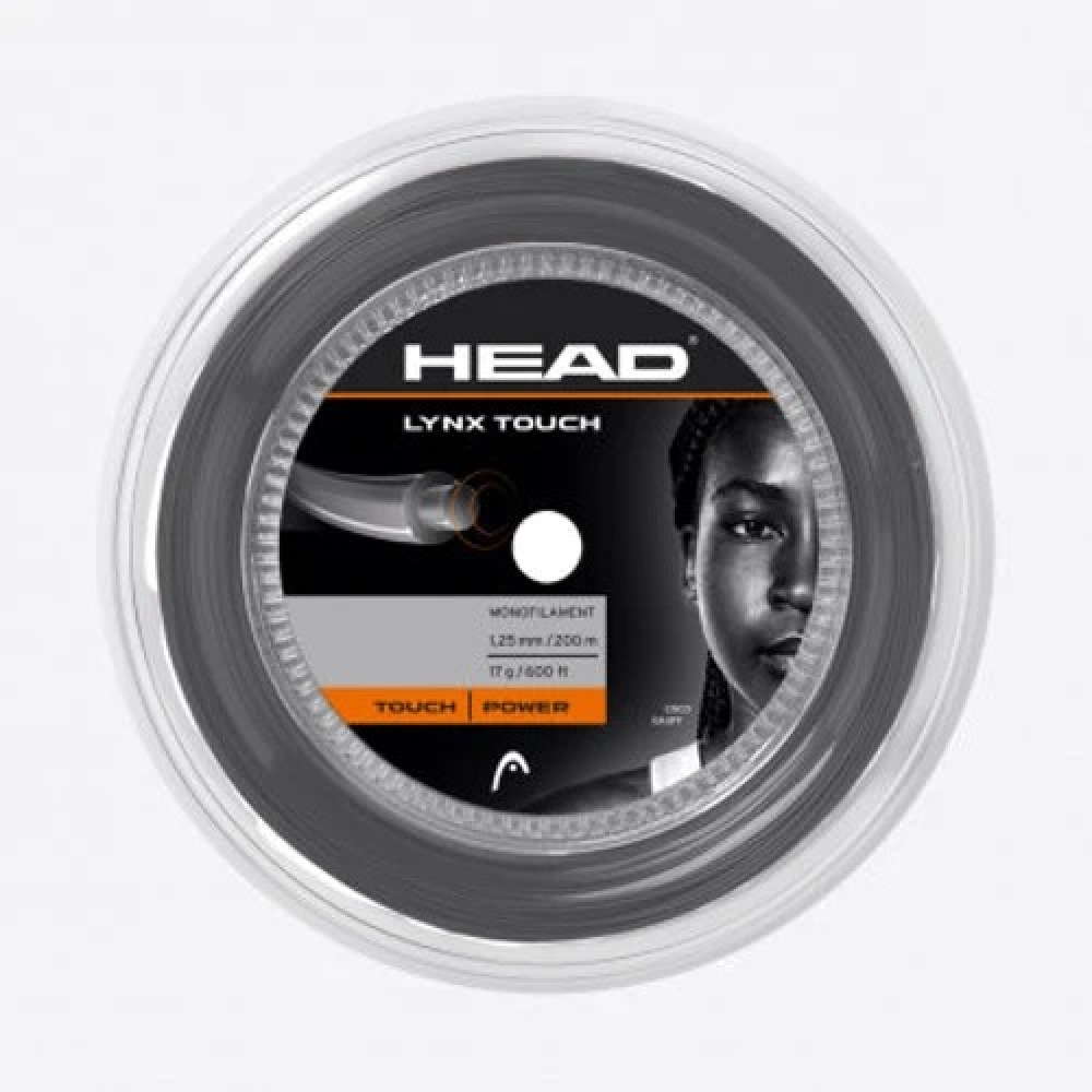 Бобина Head Lynx Touch 1,25mm 200m Бобина Head Lynx Touch 1,25mm 200m