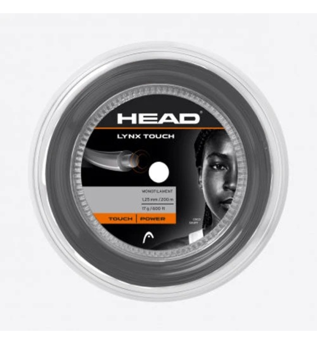 Бобина Head Lynx Touch 1,25mm 200m