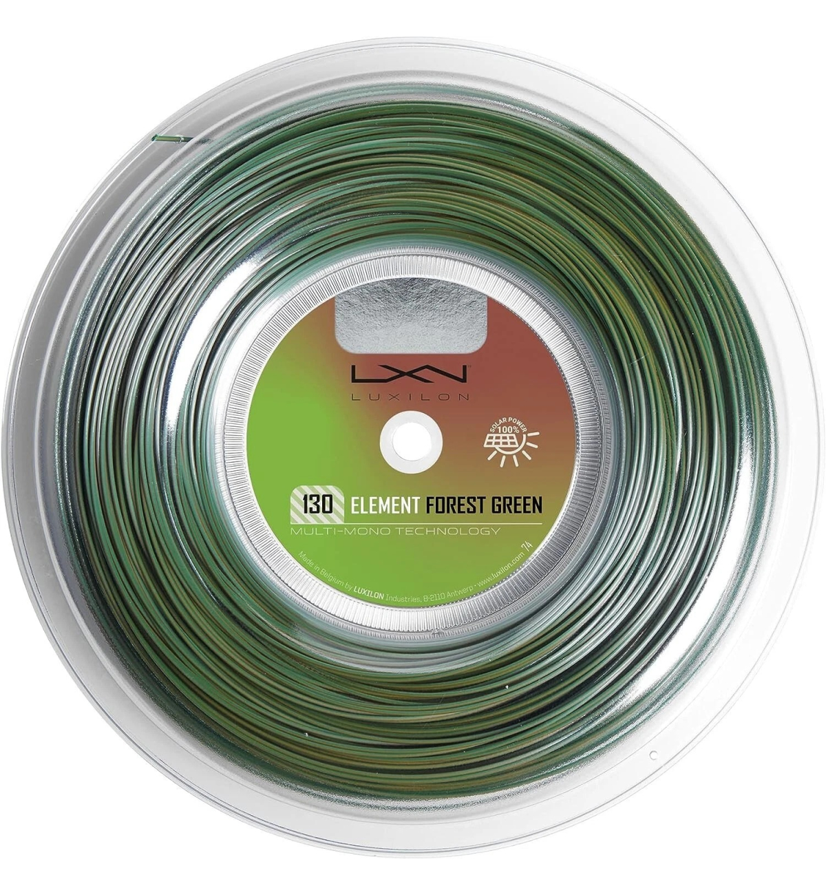 Комплект струни Luxilon Element Forest Green 1.3