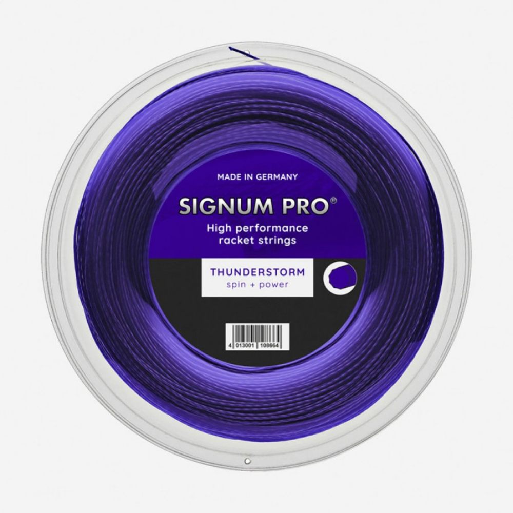 Бобина Signum Pro Thunderstorm violet 1,24mm 200m Бобина Signum Pro Thunderstorm violet 1,24mm 200m