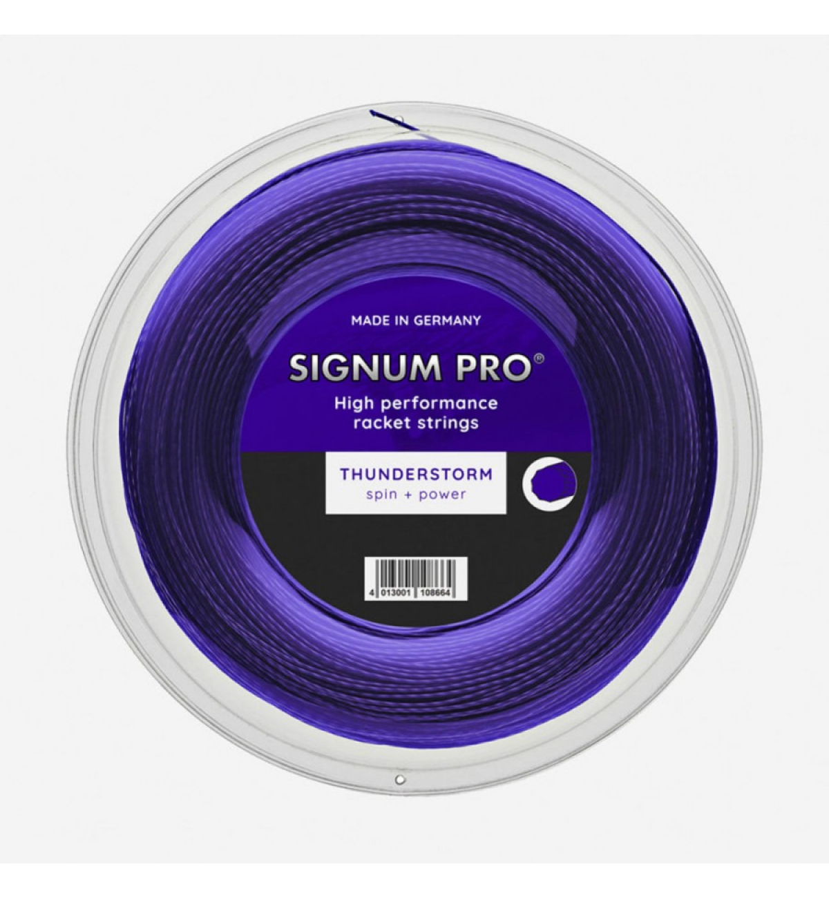 Бобина Signum Pro Thunderstorm violet 1,24mm 200m