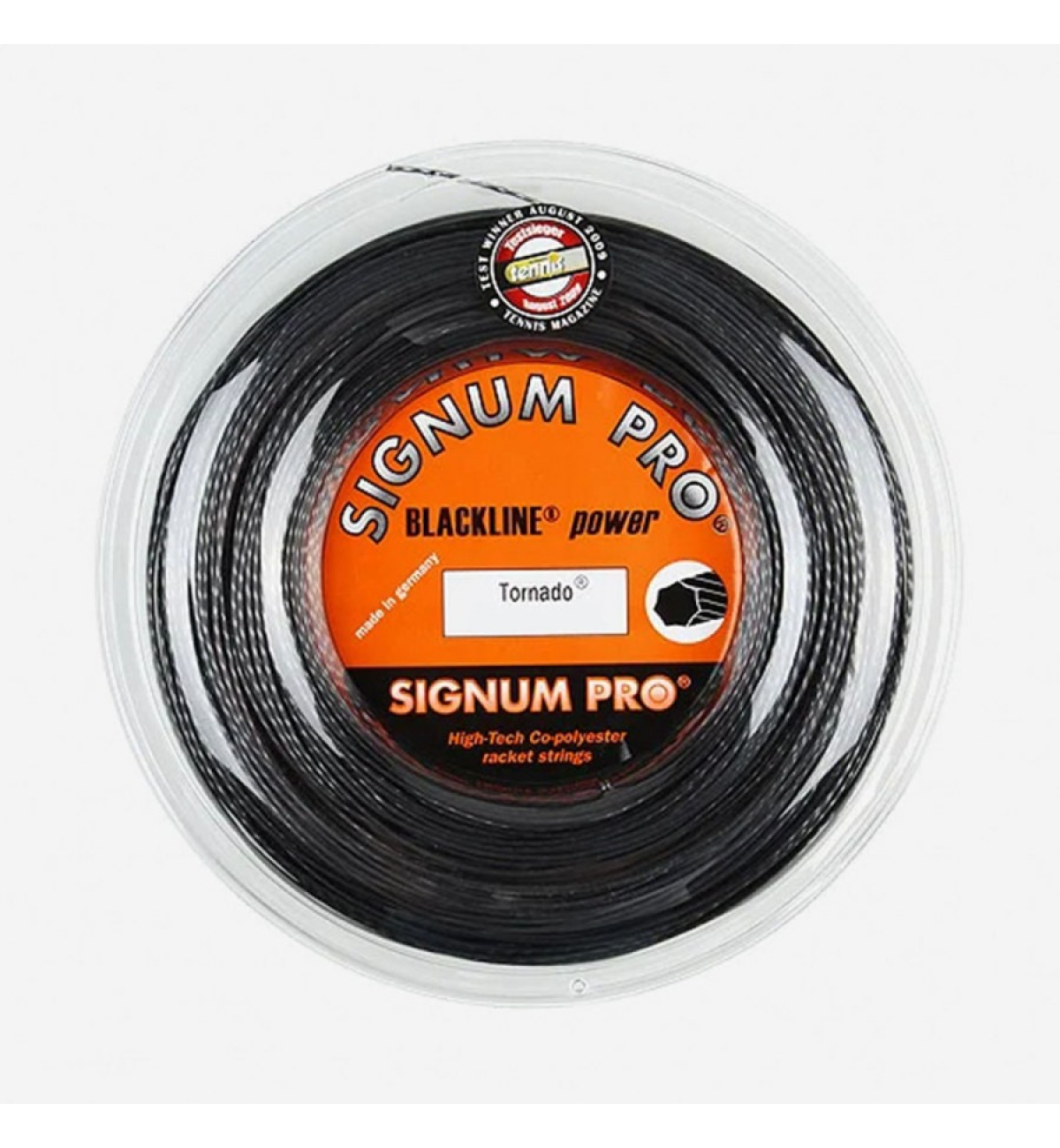 Бобина Signum Pro Tornado 1,23mm 200m