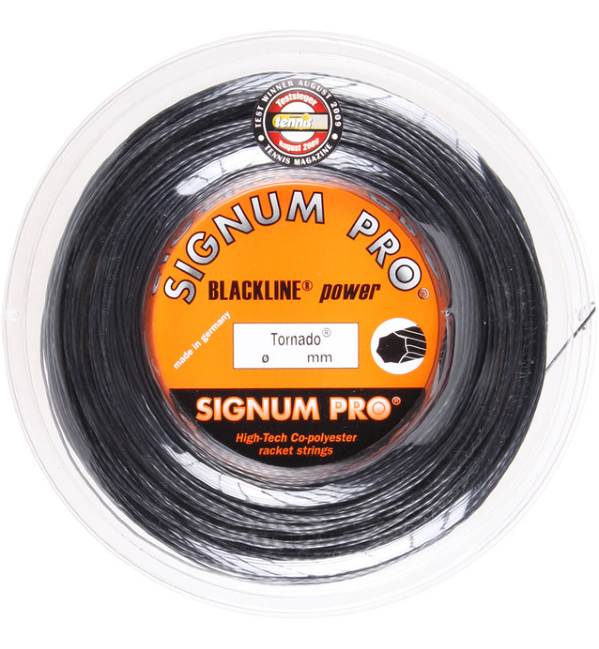 Бобина Signum Pro Tornado 1.29mm 200m