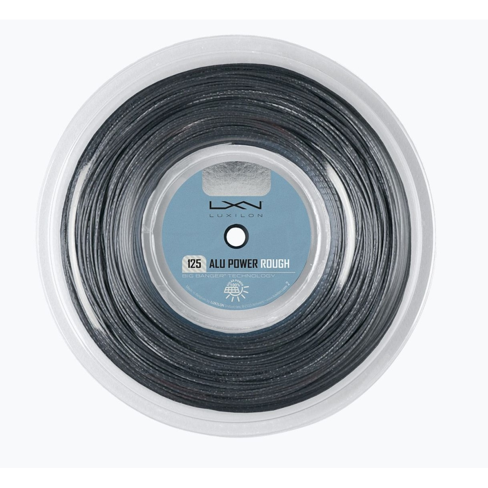 Бобина Luxilon Alu Power rough 220m Бобина Luxilon Alu Power rough 220m