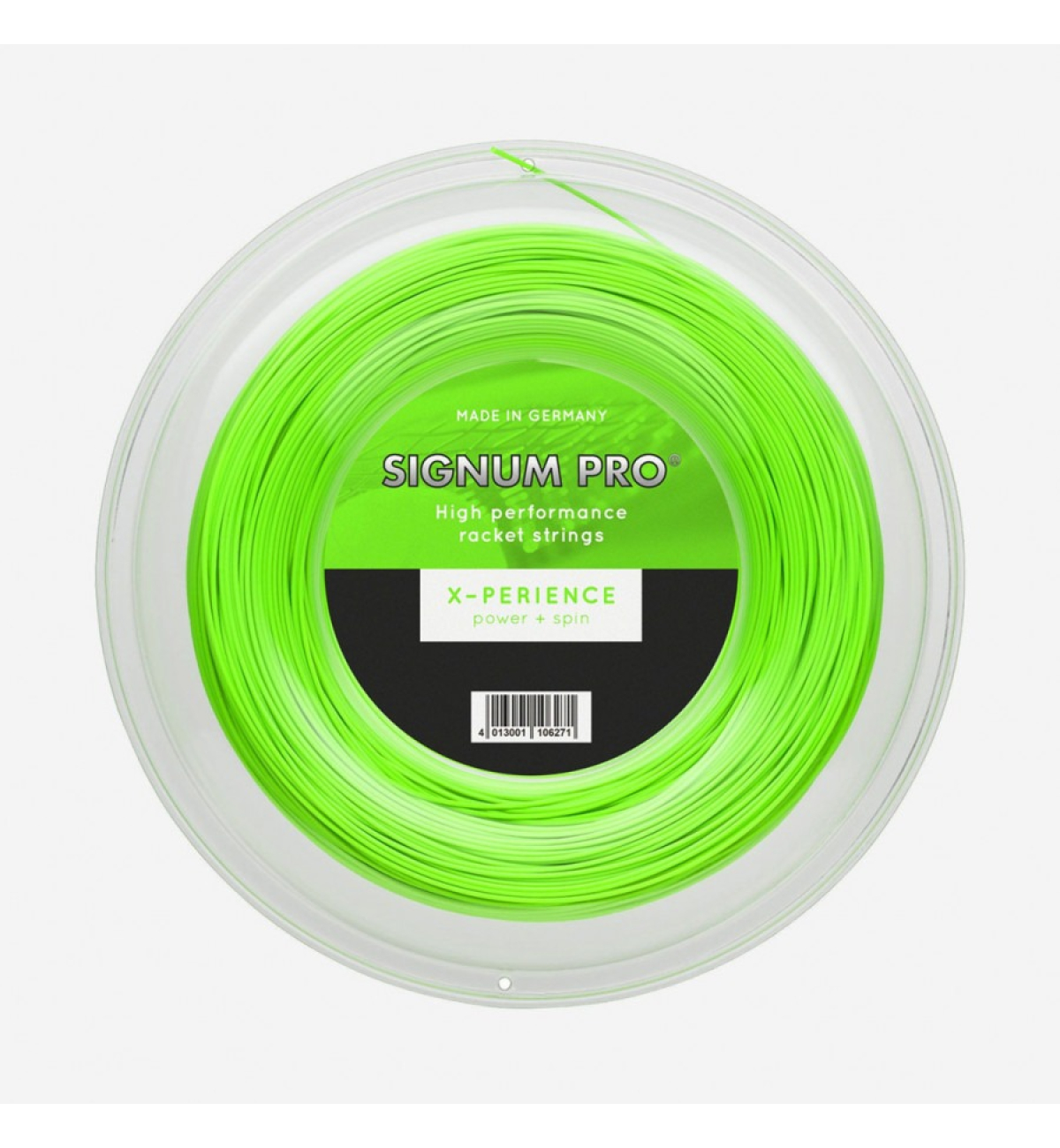 Бобина Signum Pro X-Perience 1,24 200m