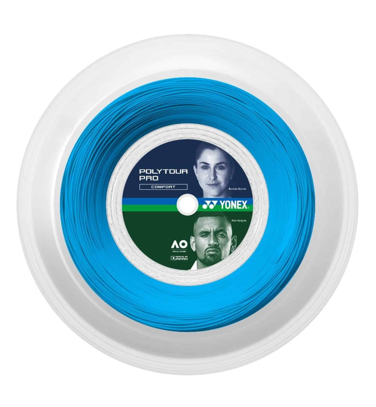 Комплект струн Yonex Poly Tour Pro Blue