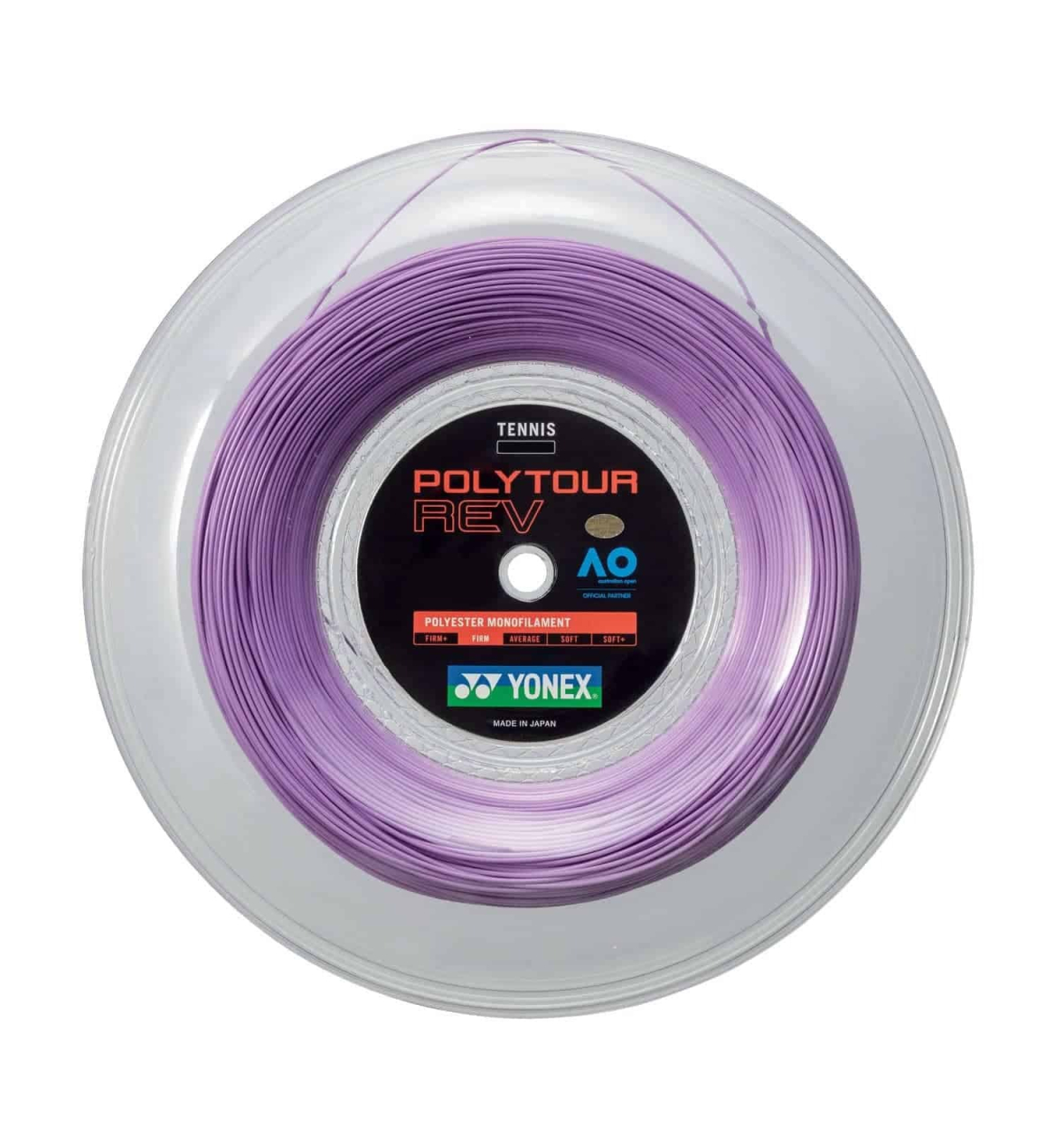 Комплект струн Yonex Poly Tour Rev Bright Purple