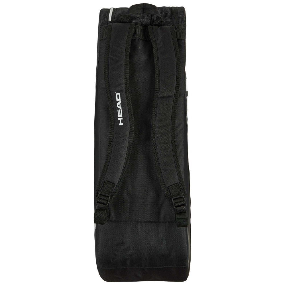 Чохол тенісний Head Tour Racquet Bag M BK 260226 Чохол тенісний Head Tour Racquet Bag M BK 260226
