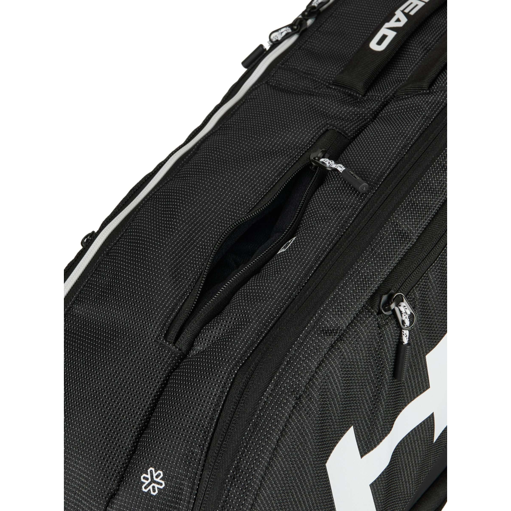 Чохол тенісний Head Tour Racquet Bag M BK 260226 Чохол тенісний Head Tour Racquet Bag M BK 260226