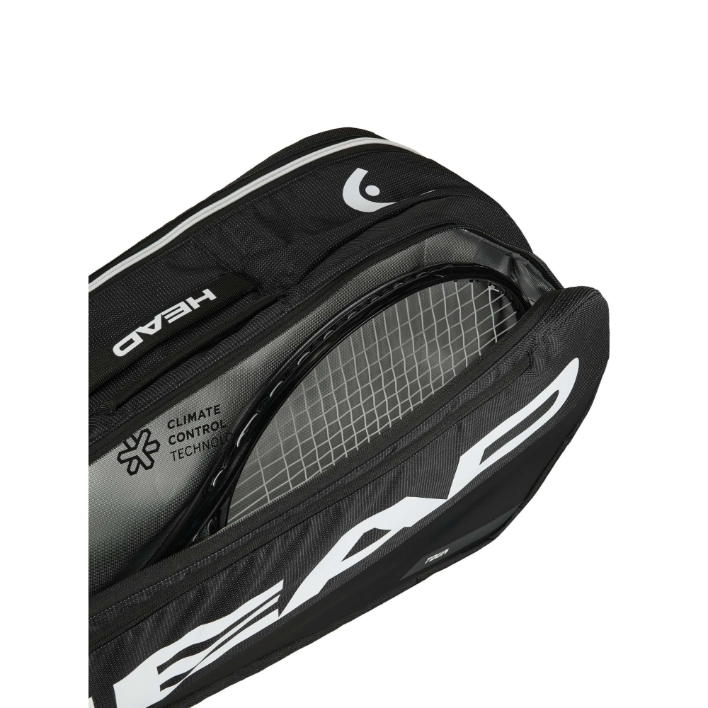Чохол тенісний Head Tour Racquet Bag M BK 260226 Чохол тенісний Head Tour Racquet Bag M BK 260226