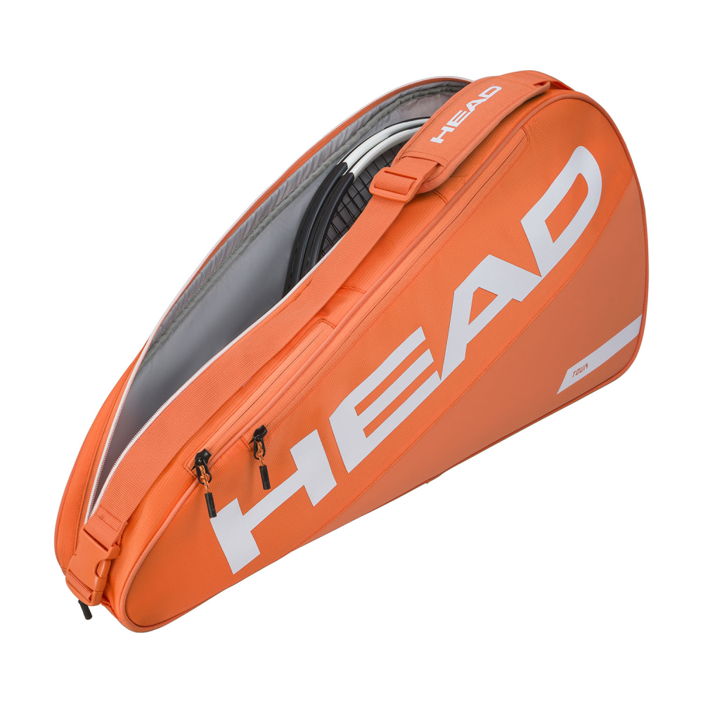 Чохол тенісний Head Tour Racquet Bag S OR 260326 Чохол тенісний Head Tour Racquet Bag S OR 260326